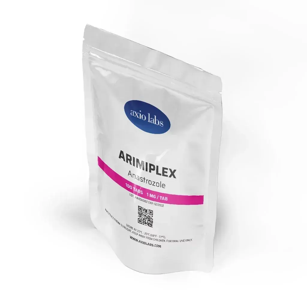 Arimiplex 1 mg (100 Tablets)