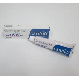 Candid Gel 1% w/v 15g
