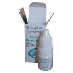 Careprost Eye drops 0.03%