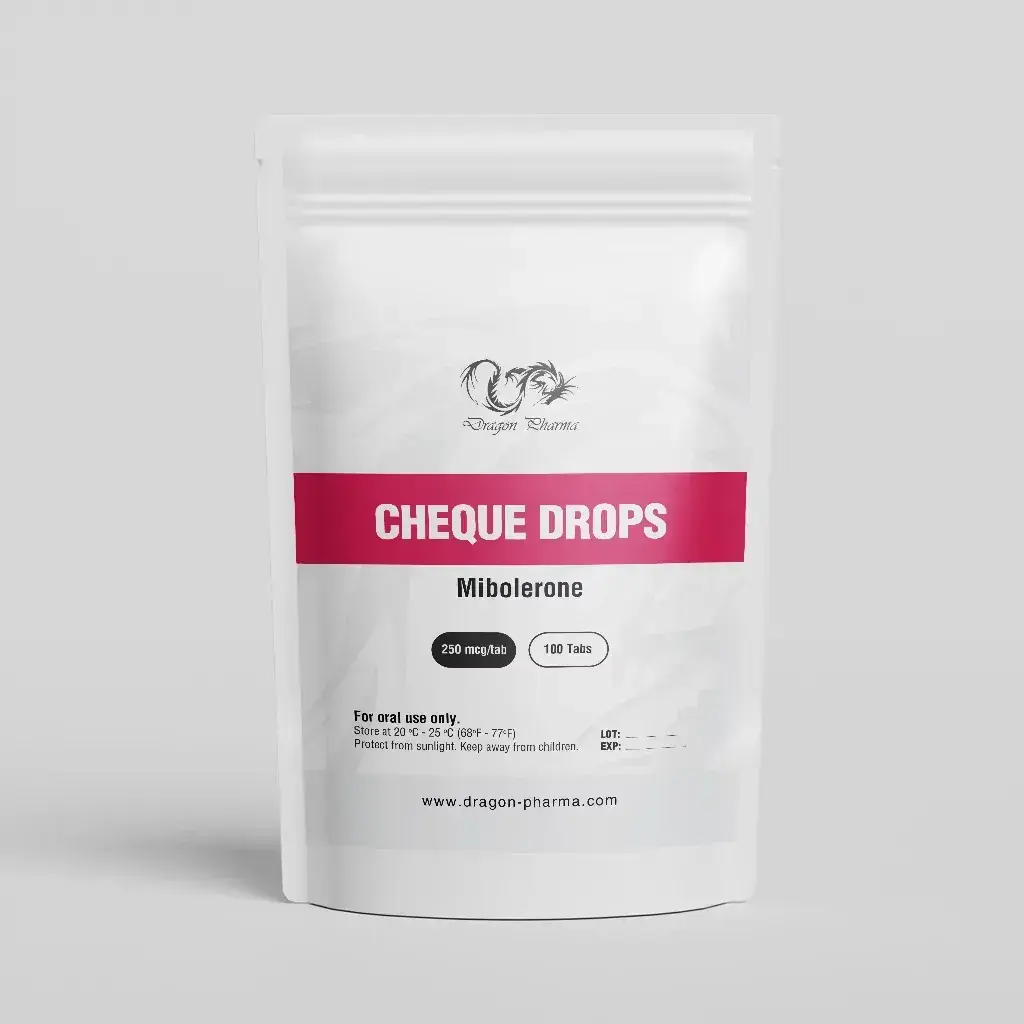 Cheque Drops