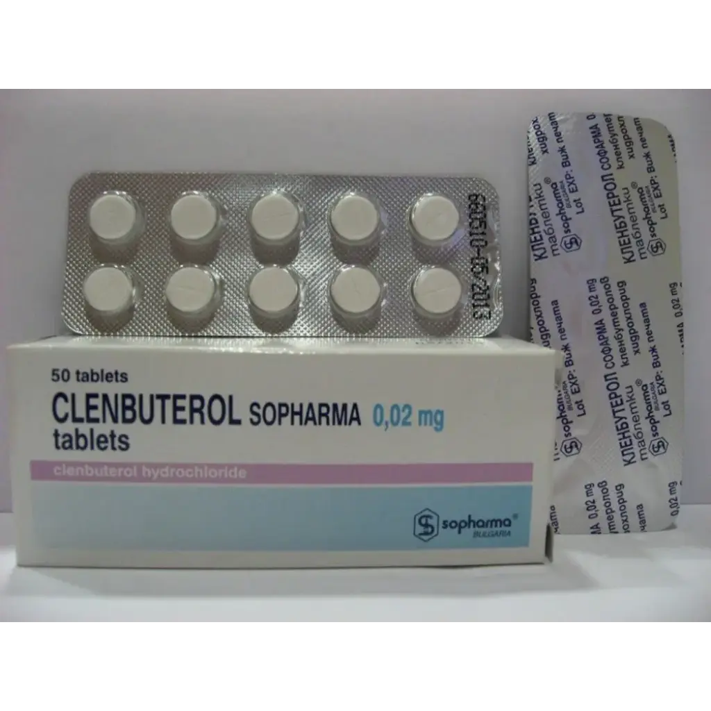 Clenbuterol
