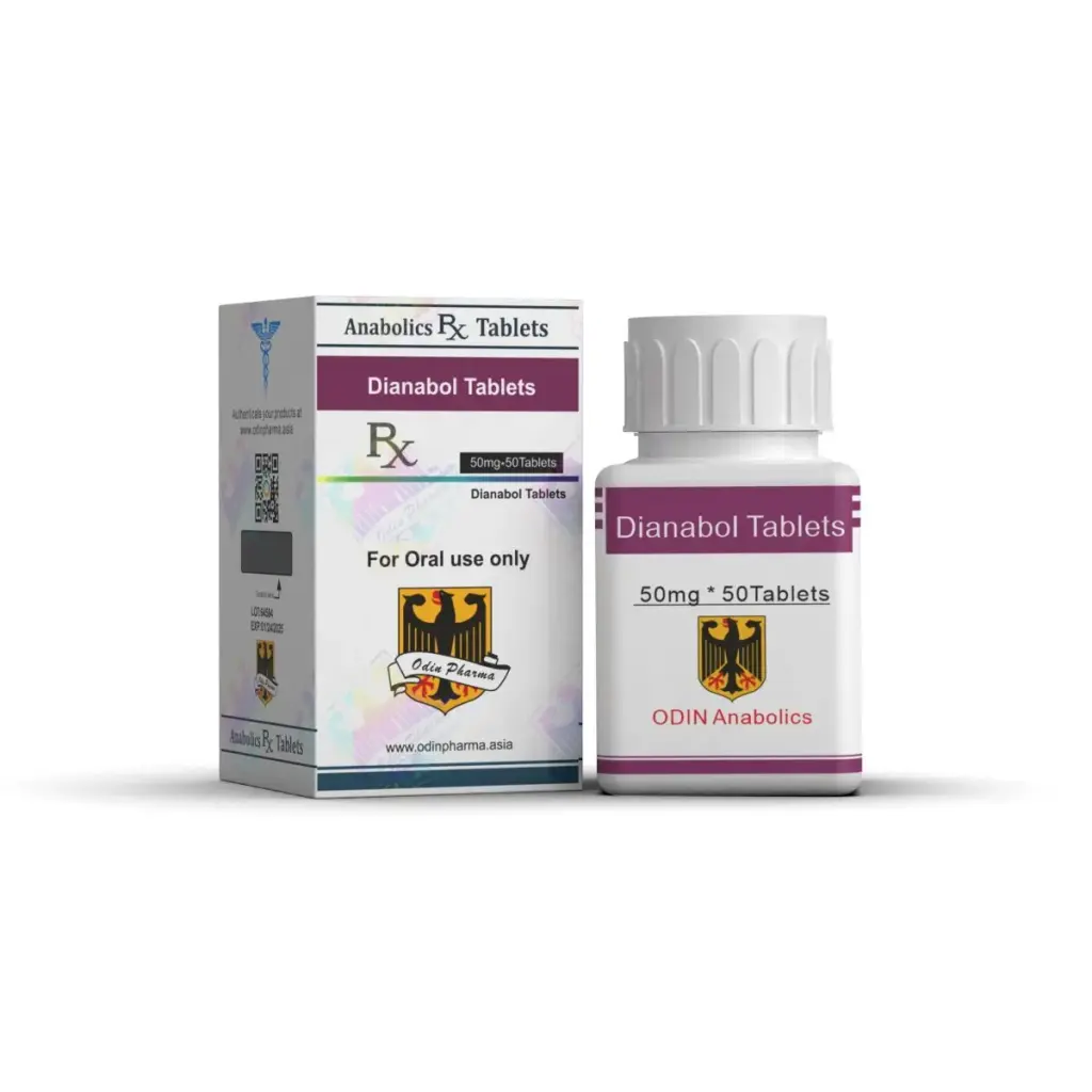 Dianabol 50 mg
