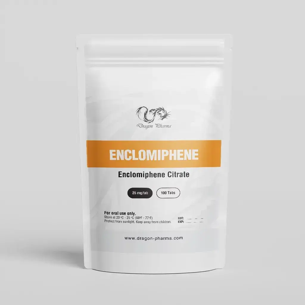 Enclomiphene