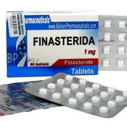 Finasterida