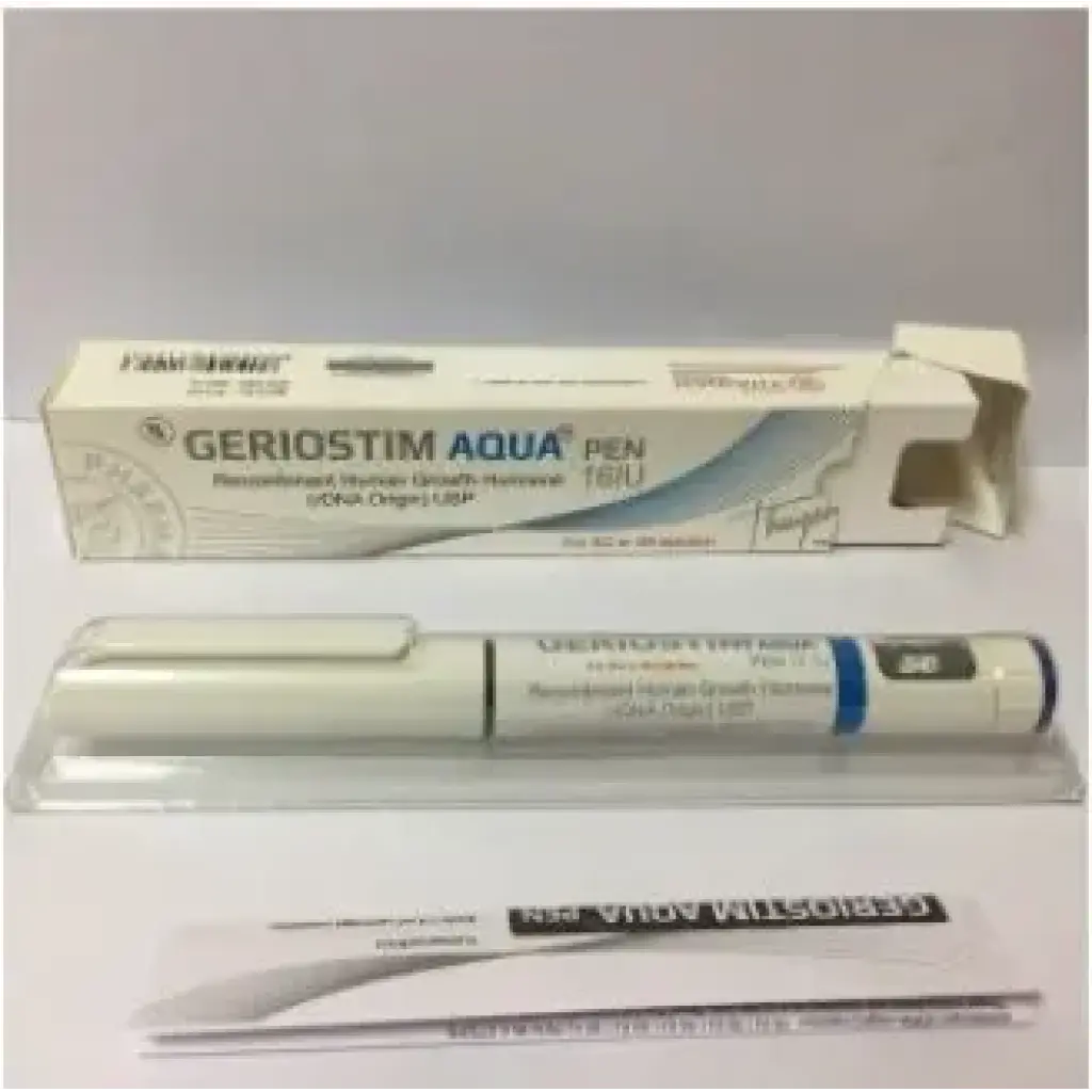 Geriostim Aqua Pen 16 IU
