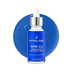 GHK-Cu Hair Serum