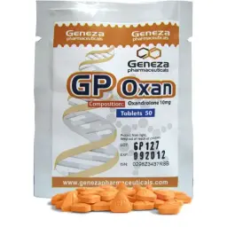 GP Oxan