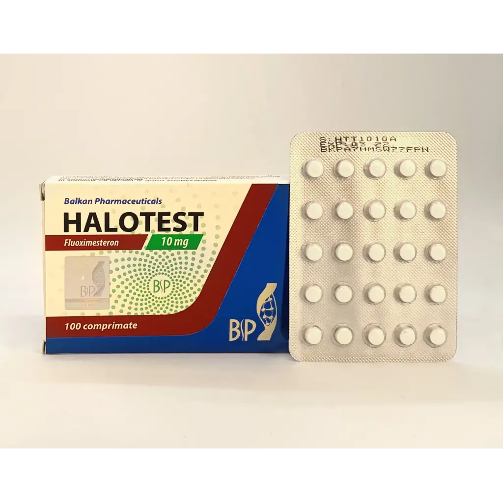 Halotest
