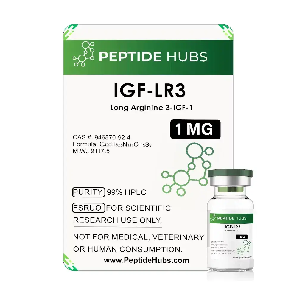 IGF-1 LR3 1 mg