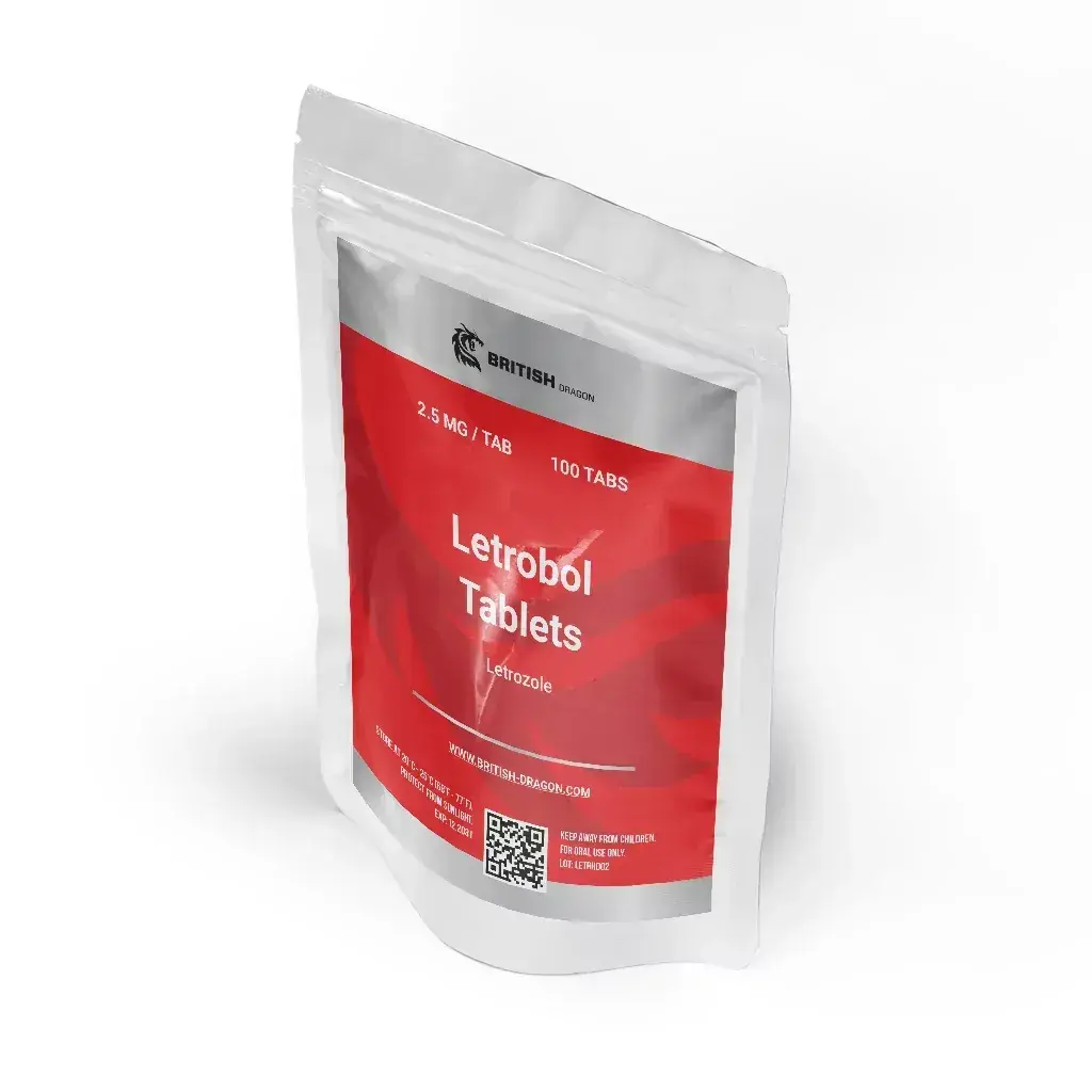 Letrobol 2.5 mg (100 Tablets)
