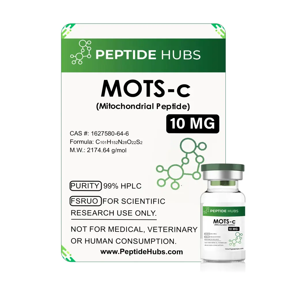 MOTS-c 10 mg