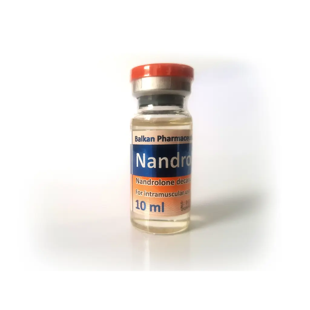 Nandrolona D - Decandrol