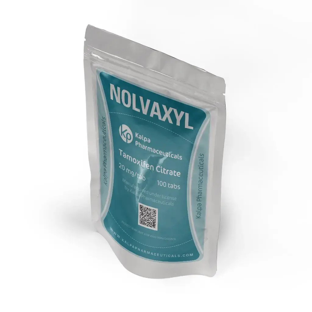 Nolvaxyl 20 mg (100 Tabs)