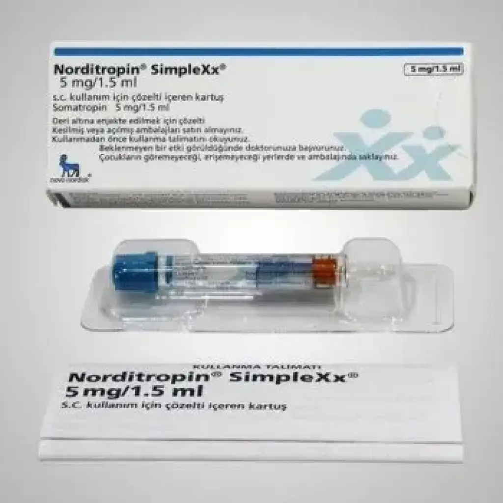 Norditropin 15 IU Cartridge