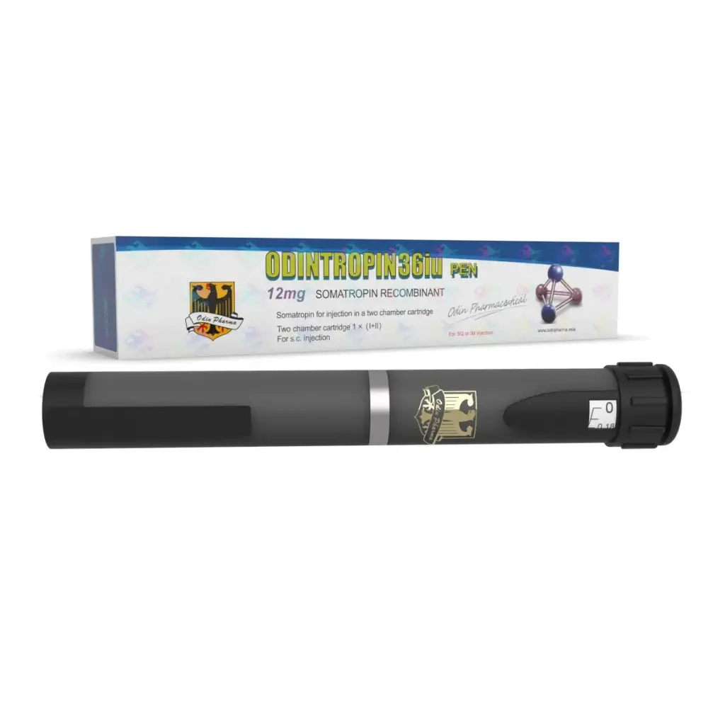 Odintropin 36 IU