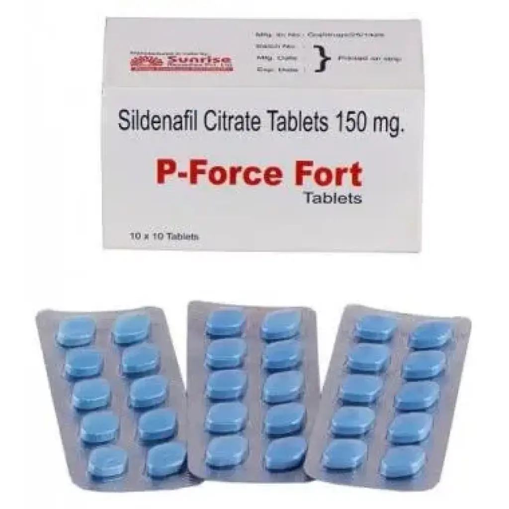 P-Force Fort