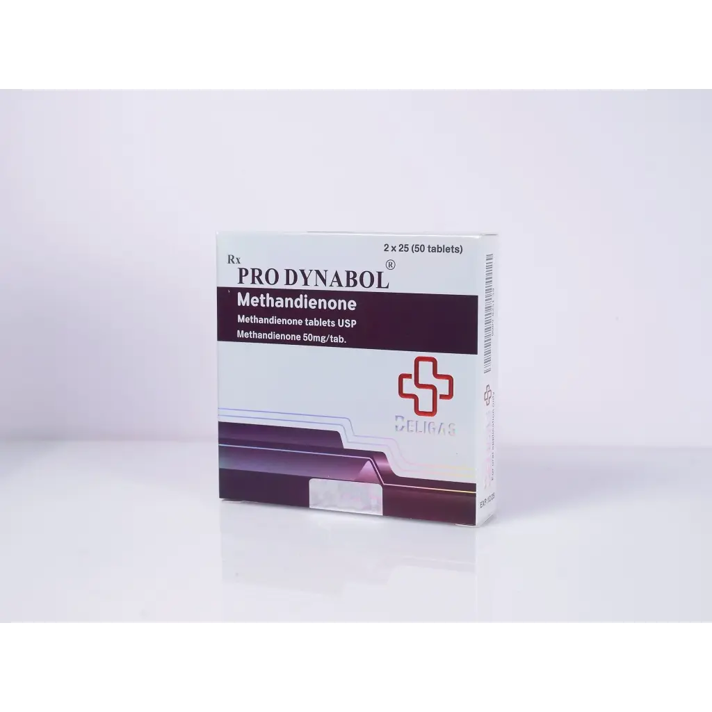 Pro-Dynabol 50mg