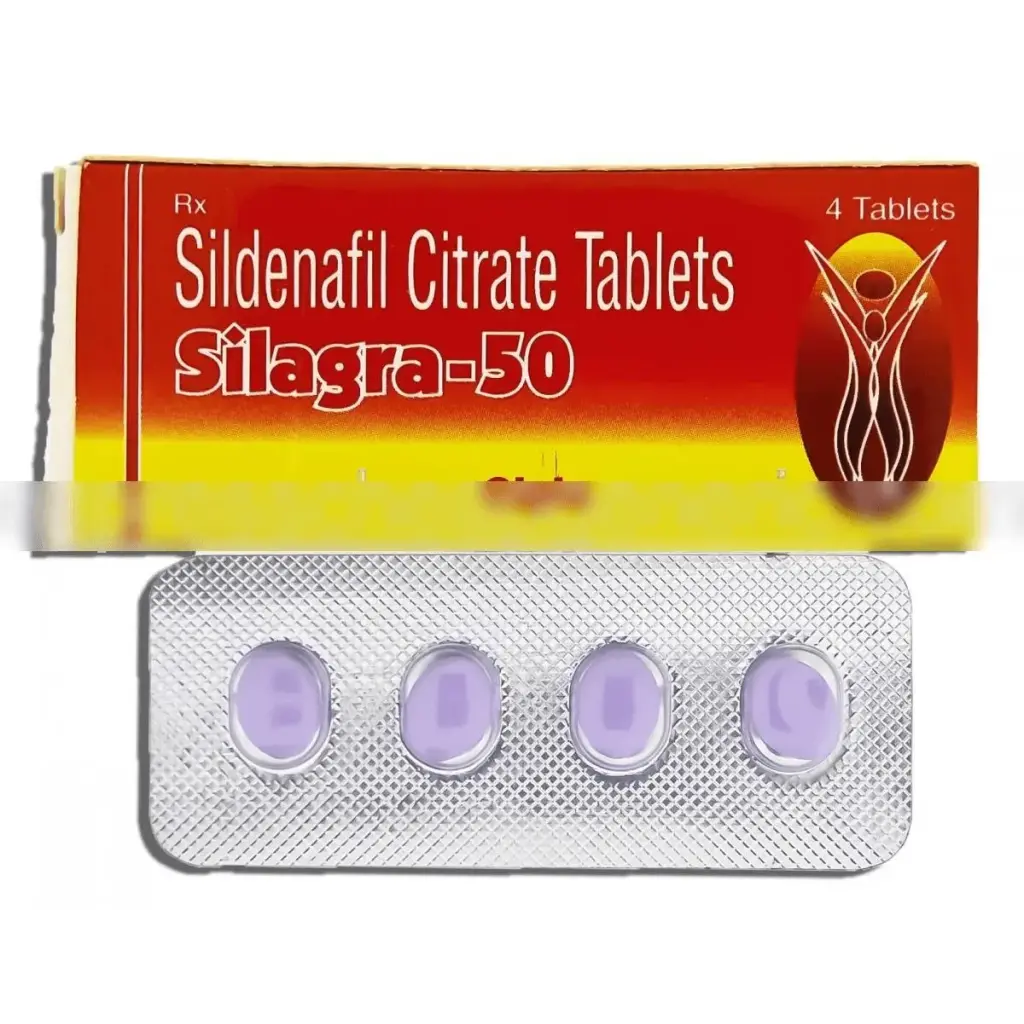 Silagra 50mg