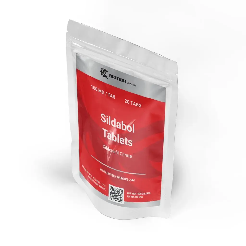 Sildabol Tablets