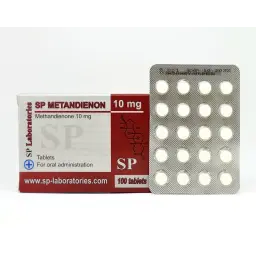 SP Metandienon