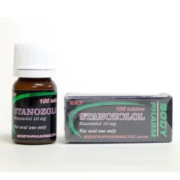Stanozolol