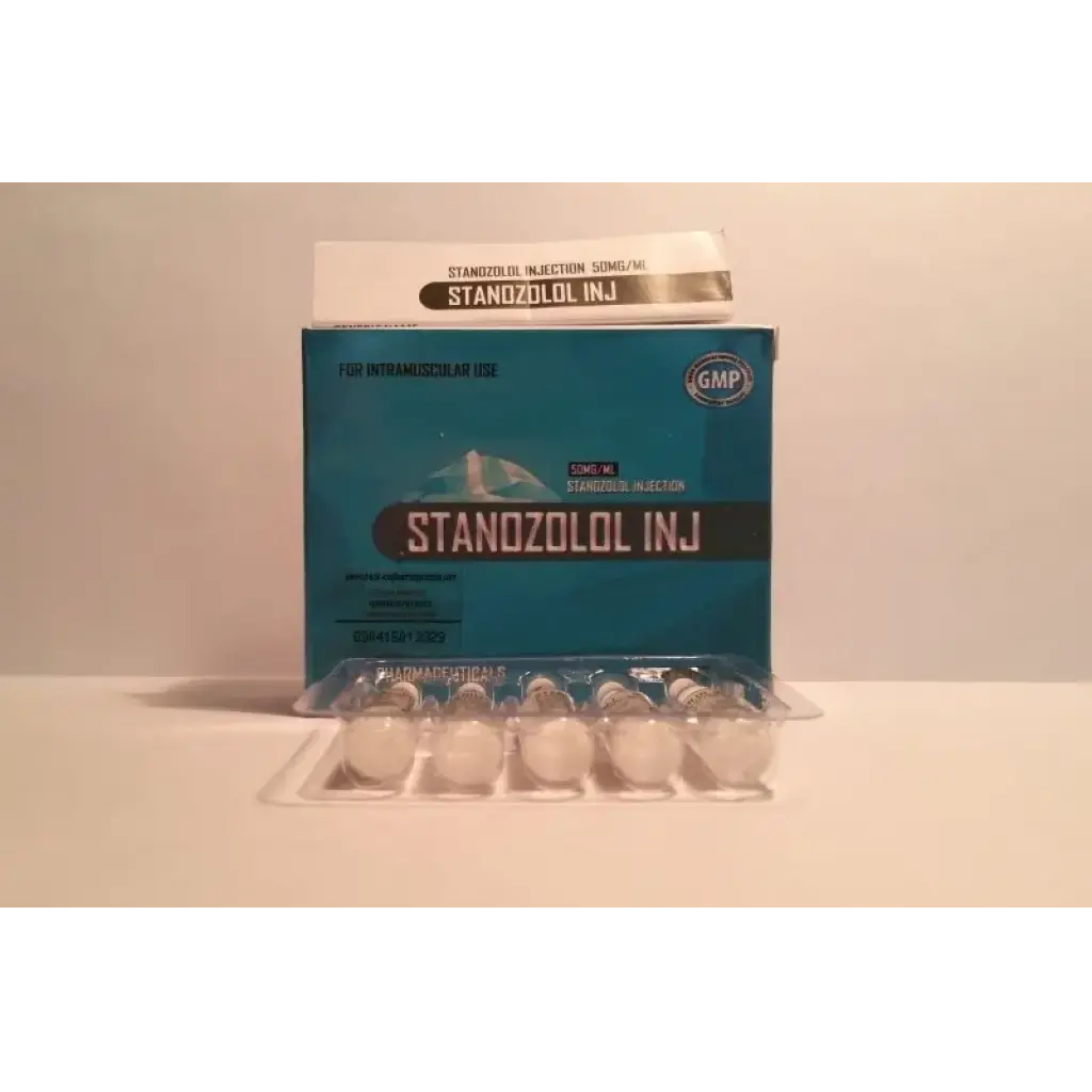 Stanozolol Inj