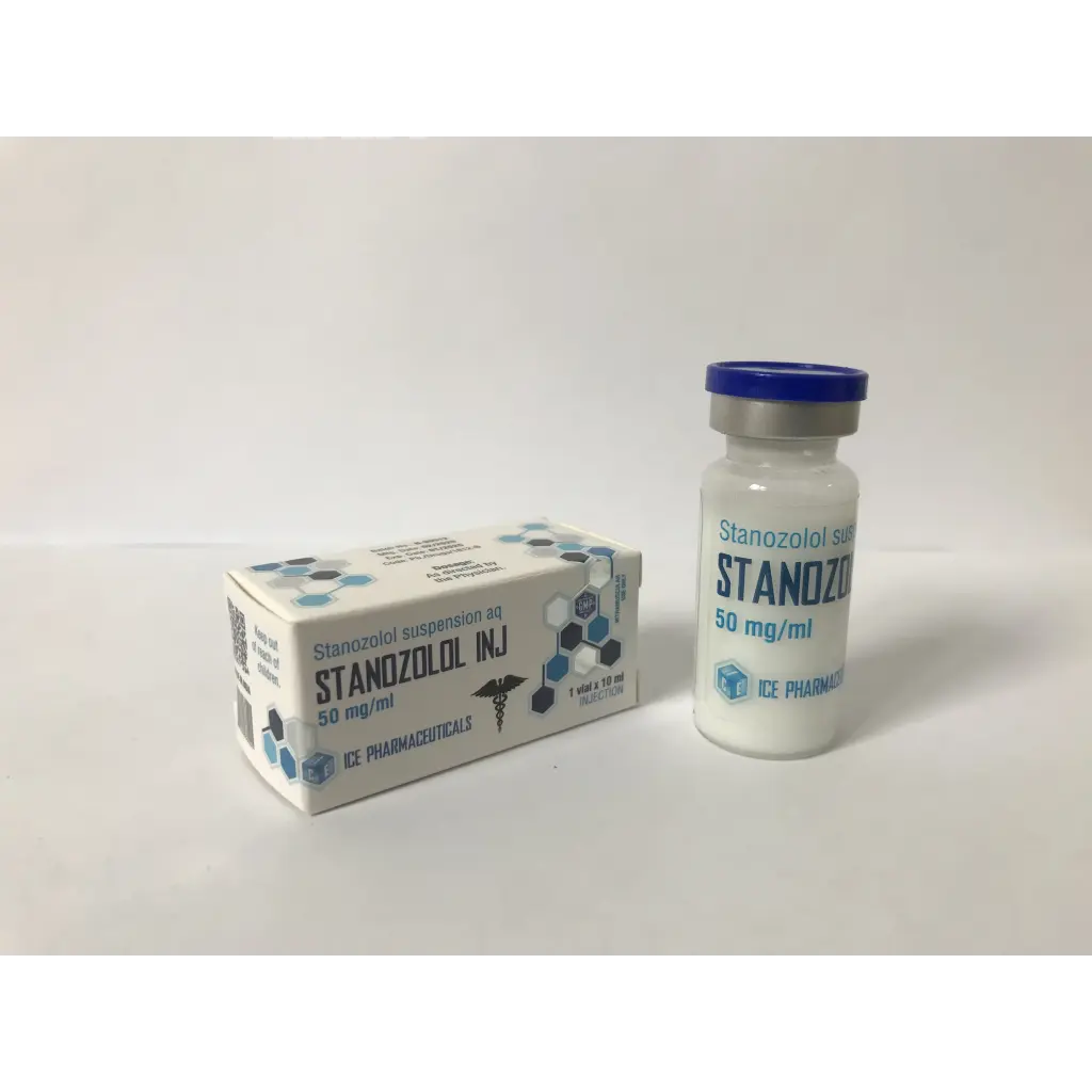 Stanozolol Inj