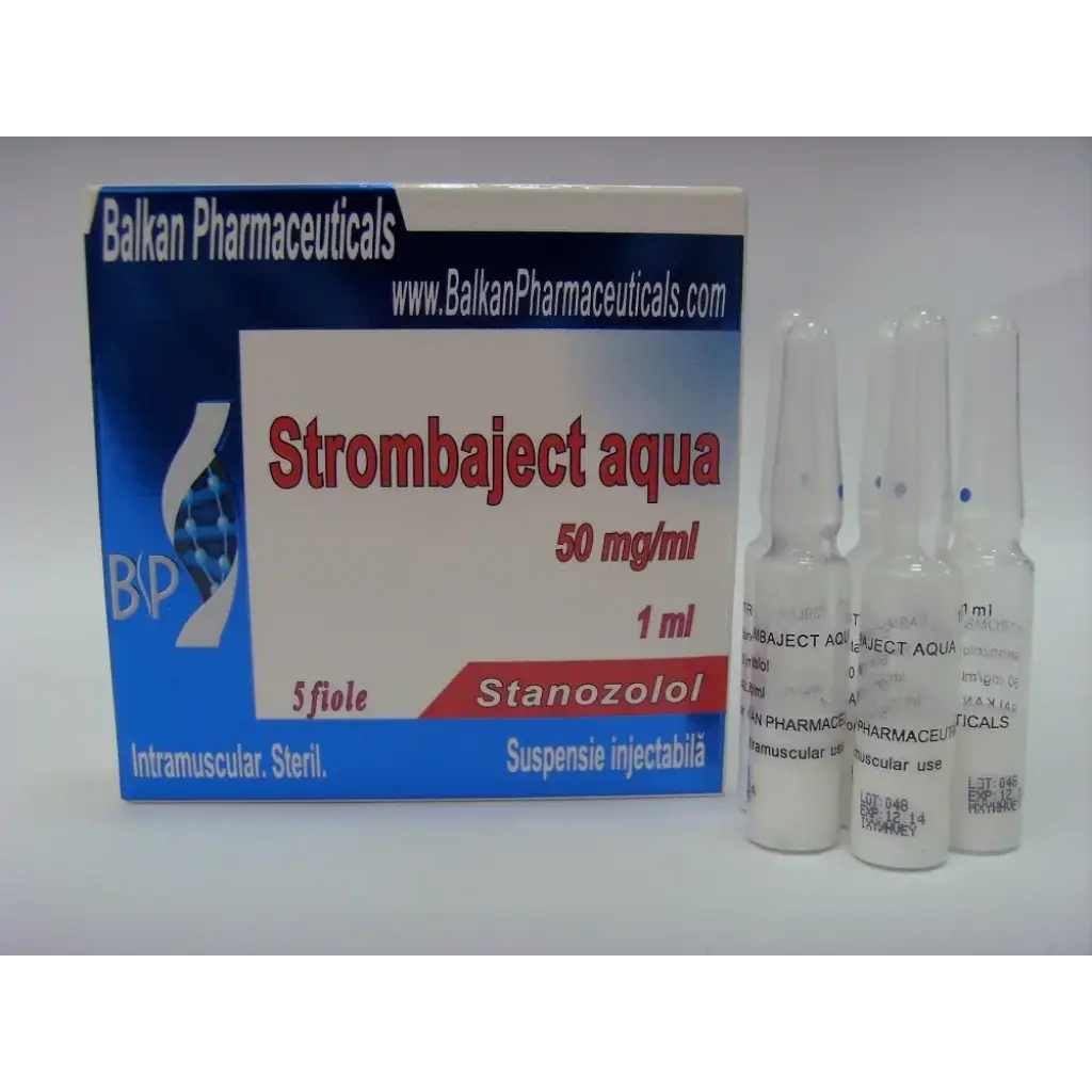 Strombaject Aqua