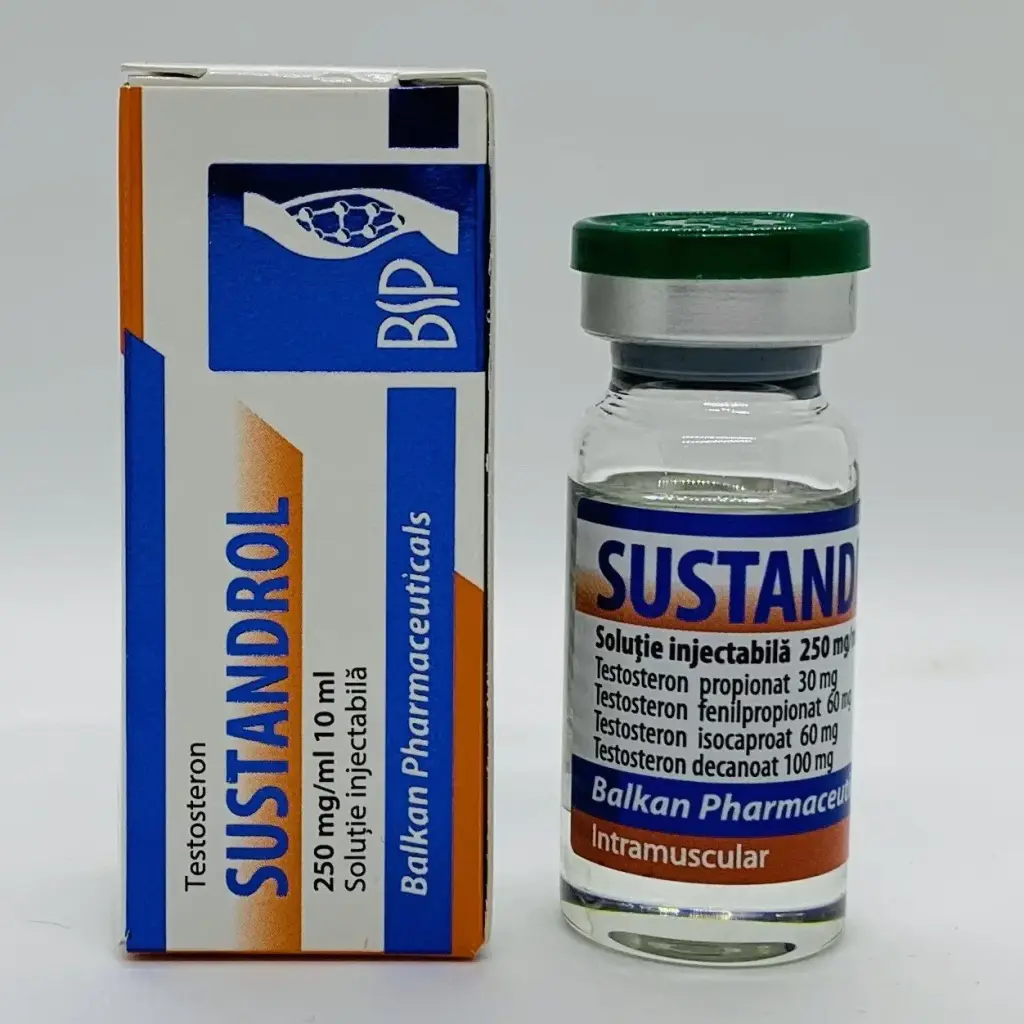 Sustamed - Sustandrol