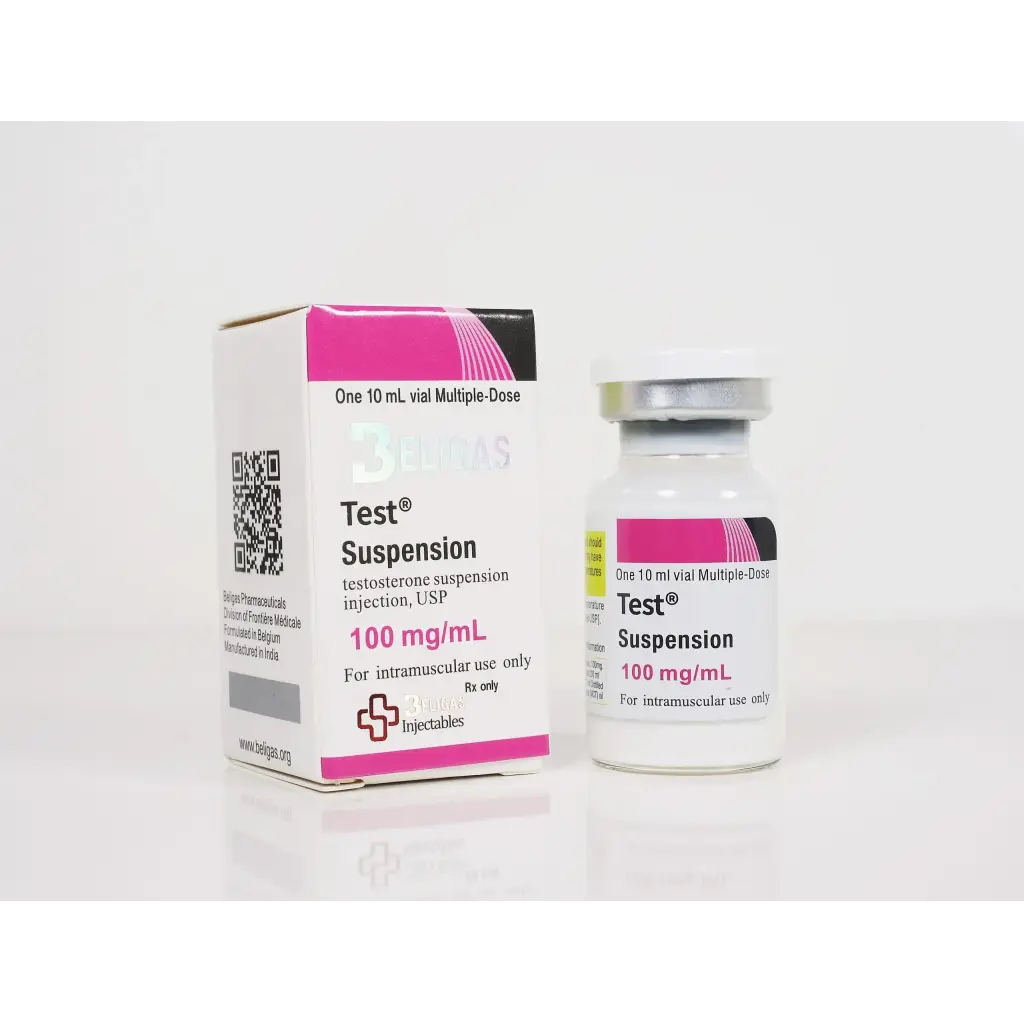 Testo-Suspension 100