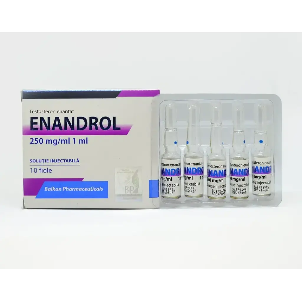 Testosterona E - Enandrol