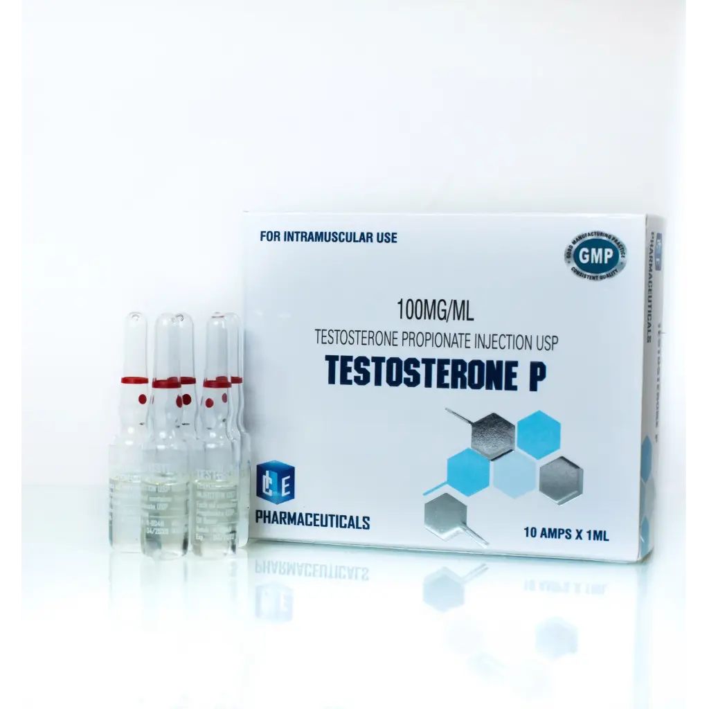 Testosterone P
