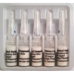 Testoxyl Suspension 100