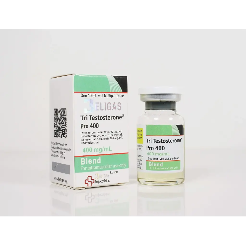 Tri Testosterone Pro 400