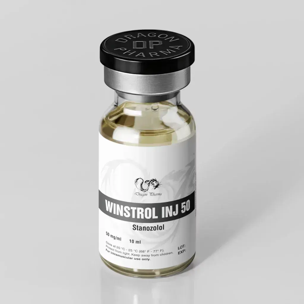 Winstrol 50 Inj