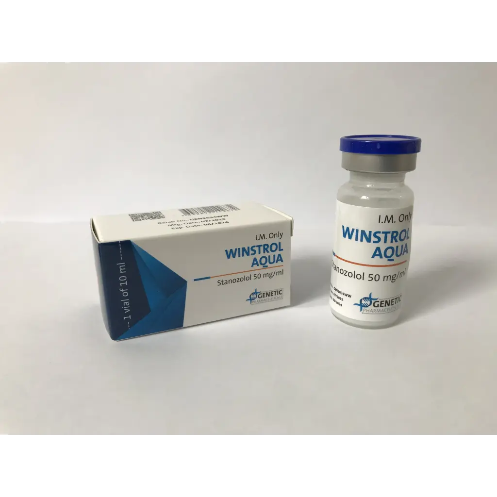 Winstrol Aqua