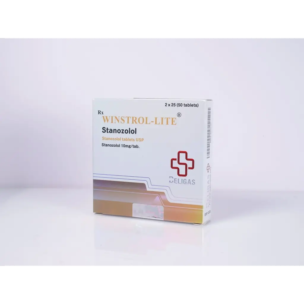 Winstrol-Lite 10mg