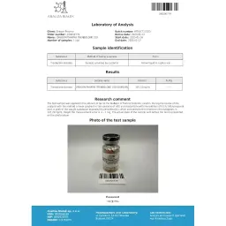 Trenbolone 100 lab test result (2025-01-17)
